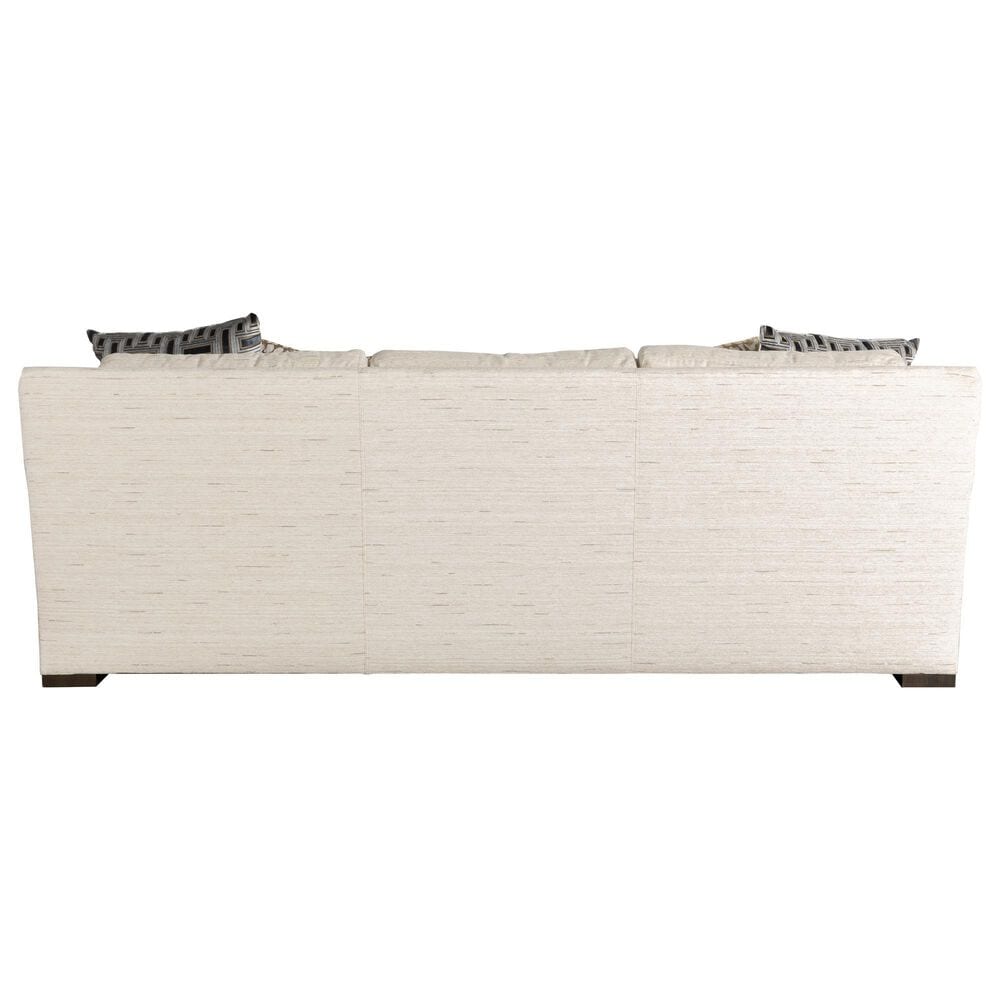 Massoud Charles Stationary Sofa in Dragos Ivory, , large