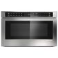 KitchenAid 1.3 Cu. Ft. Under-Counter Microwave Oven Drawer with Steam Cooking in Stainless Steel, , large