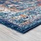 Amer Rugs Alexandria 4" x 6" Navy Area Rug, , large