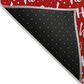 Dalyn Rug Company Wonderland WN22 3" x 5" Red Indoor/Outdoor Area Rug, , large