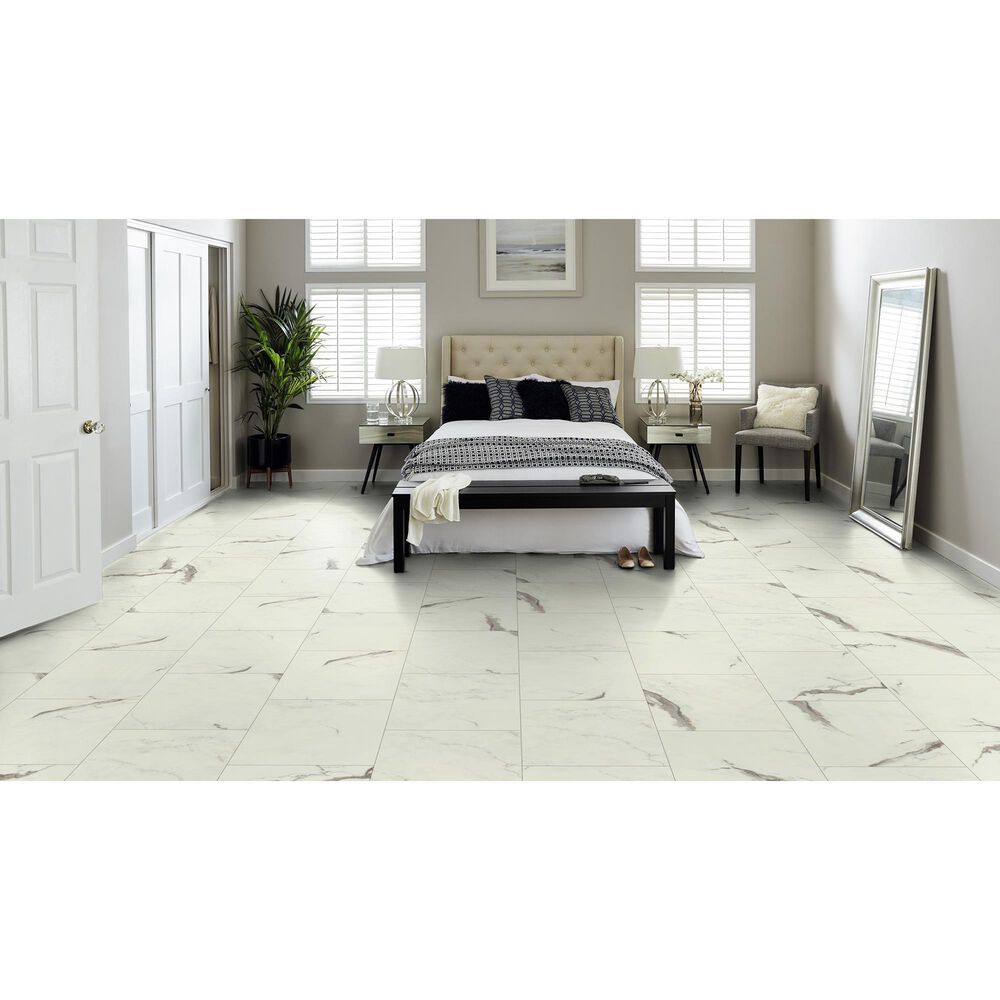 Karndean Korlok Select Brunella Marble 18&quot; x 24&quot; Luxury Vinyl Tile, , large