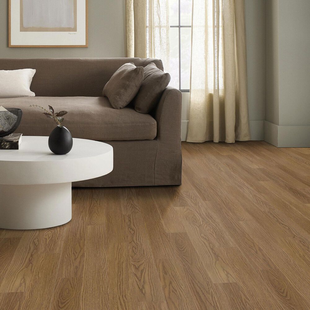 Shaw Floorte Antique Natural Oak 5" x 48" Luxury Vinyl Plank, , large