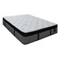 Sleeptronic Berkshire Warren Elite II Pillowtop Twin XL Mattress with Low Profile Box Spring, , large