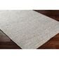 Surya Reika Cream, Light Slate and Medium Gray 12" x 15" Indoor/Outdoor Area Rug, , large