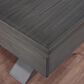Imperial International Blake 8" Pool Table in Steel Grey, , large