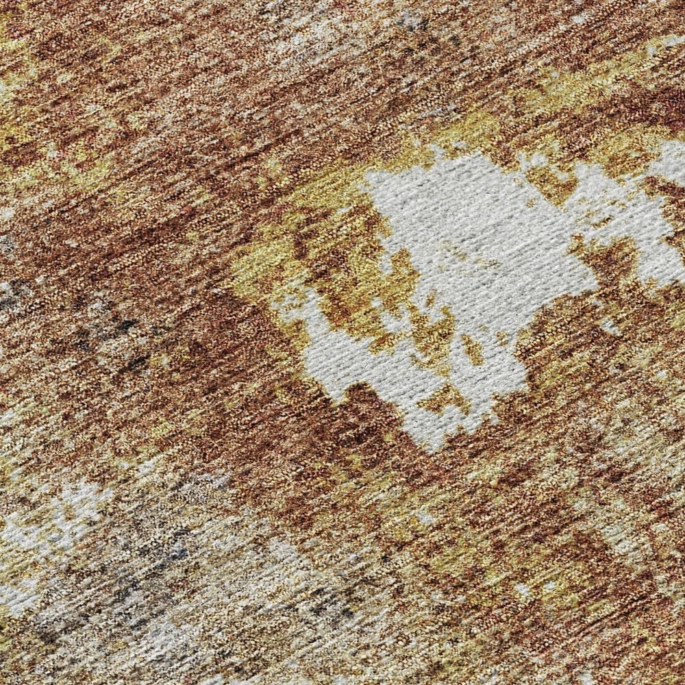 Dalyn Rug Company Nouveau NV7 10&#39; x 14&#39; Taupe Indoor/Outdoor Area Rug, , large