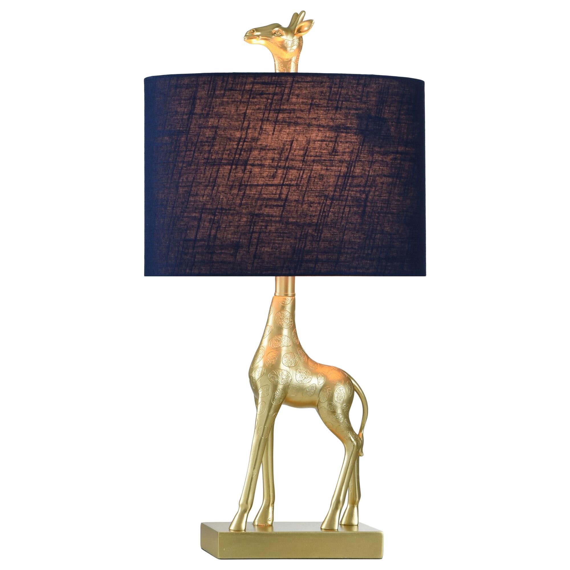 Large giraffe lamp hotsell