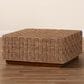 Baxton Studio Karina Coffee Table in Natural and Light Brown, , large
