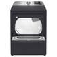 Maytag 7.4 Cu. Ft. Smart Front Load Electric Dryer with Extra Power in Midnight Steel, , large