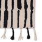 Jaipur Vera by Nikki Chu Saville 2" x 3" Snow White and Tap Shoe Area Rug, , large