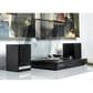 Victrola 2-Speed Automatic Turntable with Bluetooth in Black, , large
