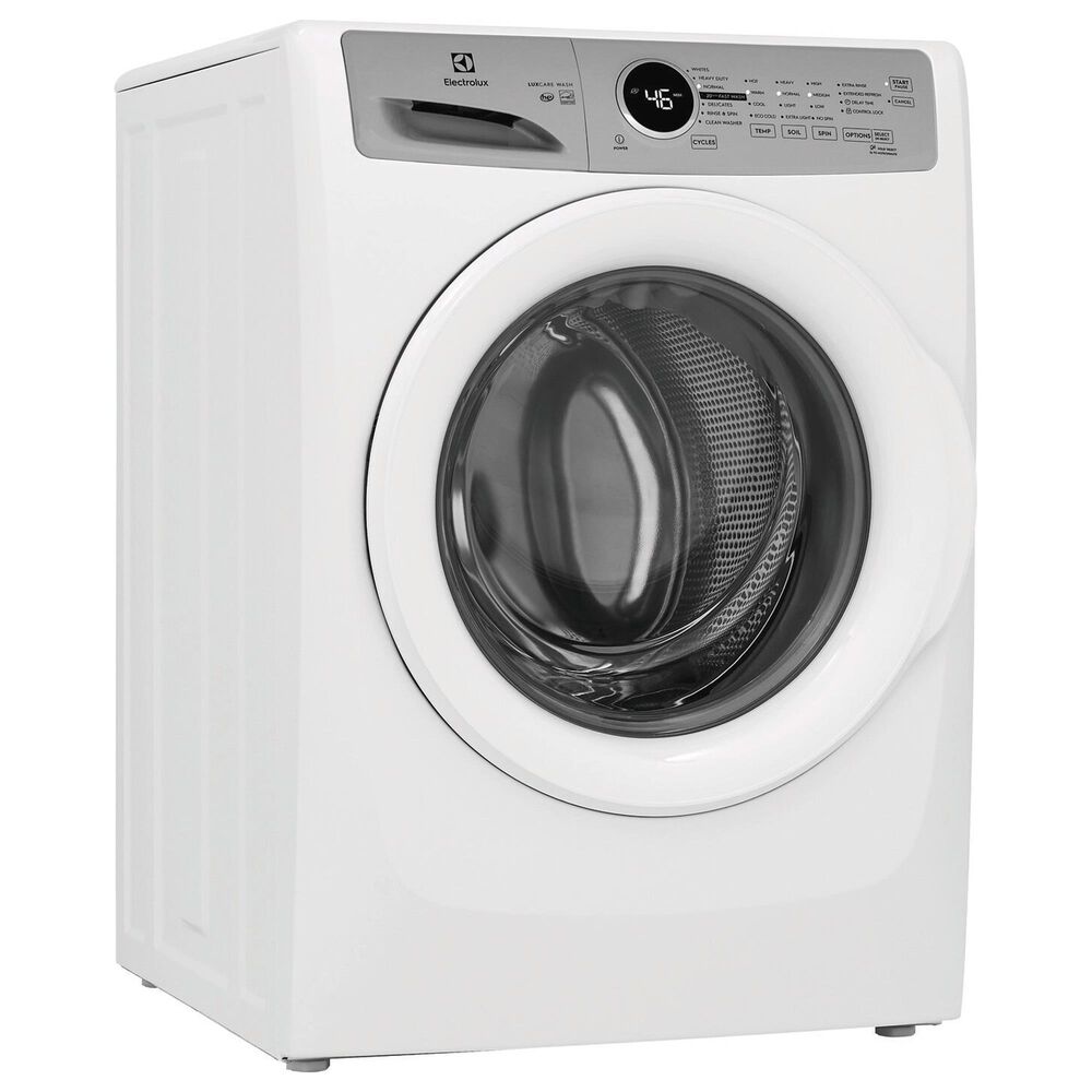 Electrolux 4.4 Cu. Ft. Front Load Washer with LuxCare Wash System in White, , large