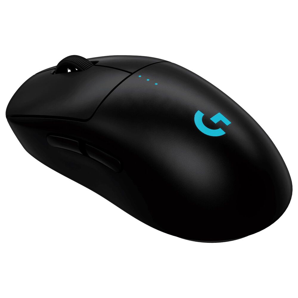 Logitech Pro 2 Lightspeed Wireless Gaming Mouse in Black, , large