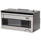 Sharp 1.5 Cu. Ft. Over-the-Range Carousel Microwave Oven in Stainless Steel, , large