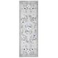 Rifle Paper Co. Palais PAL-03 2"3" x 3"9" Stone and Grey Scatter Rug, , large