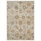Karastan Windemere 10" x 14" Beige Area Rug, , large