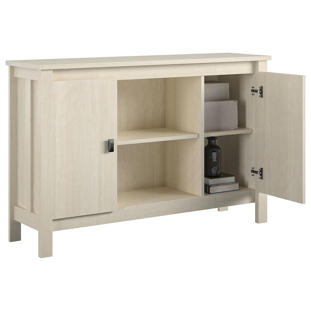 DHP Peco Storage Cabinet in Ivory Oak, , large
