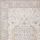 Safavieh Isabella ISA916B 6"7" Square Cream and Beige Area Rug, , large