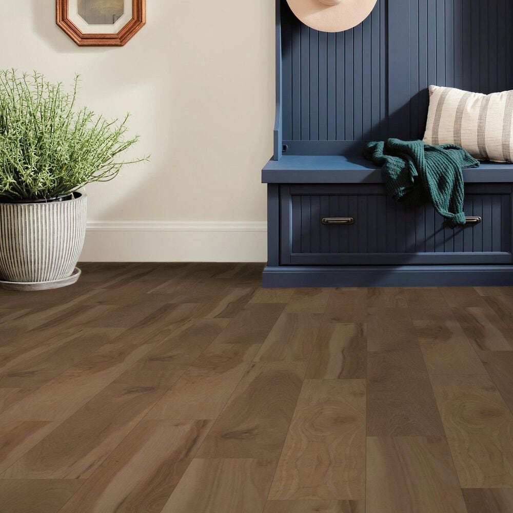 COREtec Originals Premium Blended Caraway 7" x 48" Luxury Vinyl Plank, , large