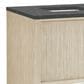 James Martin Vanities Marigot Single 72" Double Vanity in Sun-washed Oak with 3 cm Charcoal Soapstone Quartz Top, , large