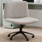 Regal Co. Criss Cross Desk Chair in Beige, , large