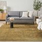 Nourison Luxurious 8" x 10" Olive Area Rug, , large