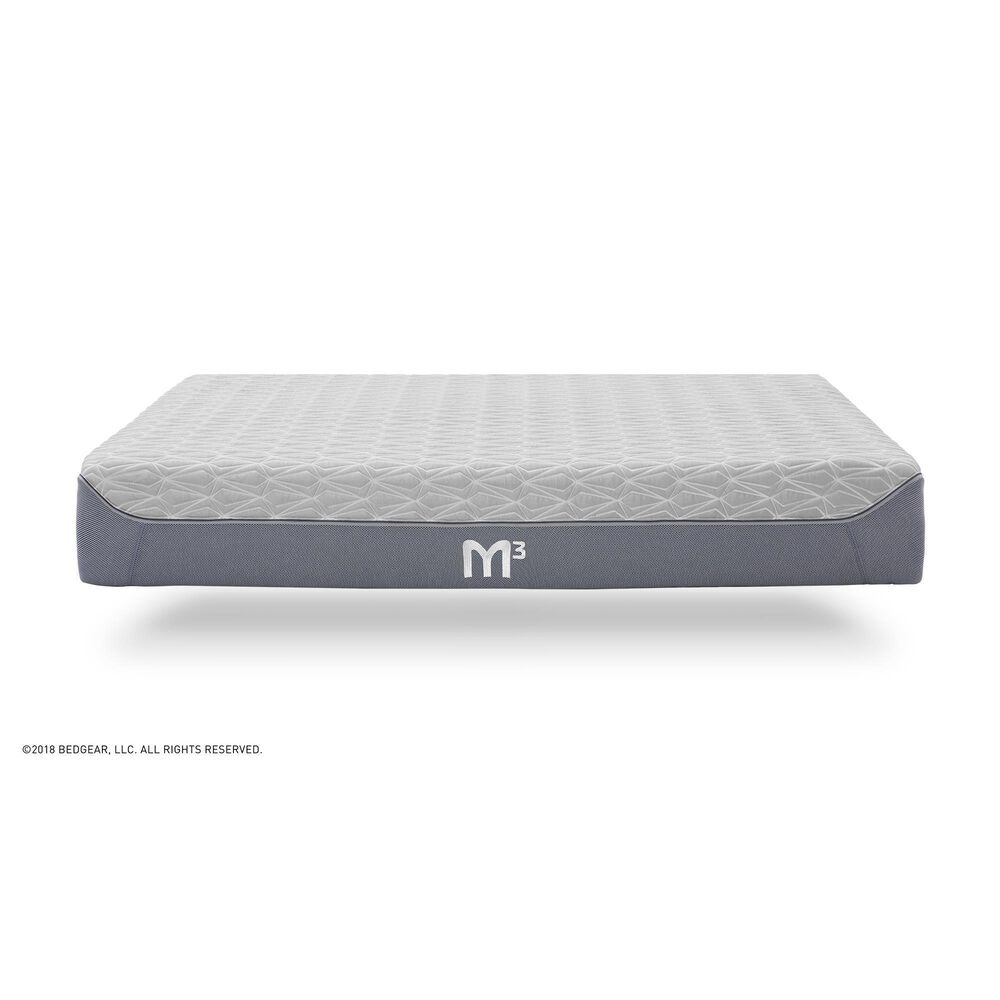 Bedgear M3 Medium Firm King Mattress, , large