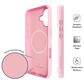 Velvet Caviar MagSafe Case for Apple iPhone 17 in Strawberry Milk, , large