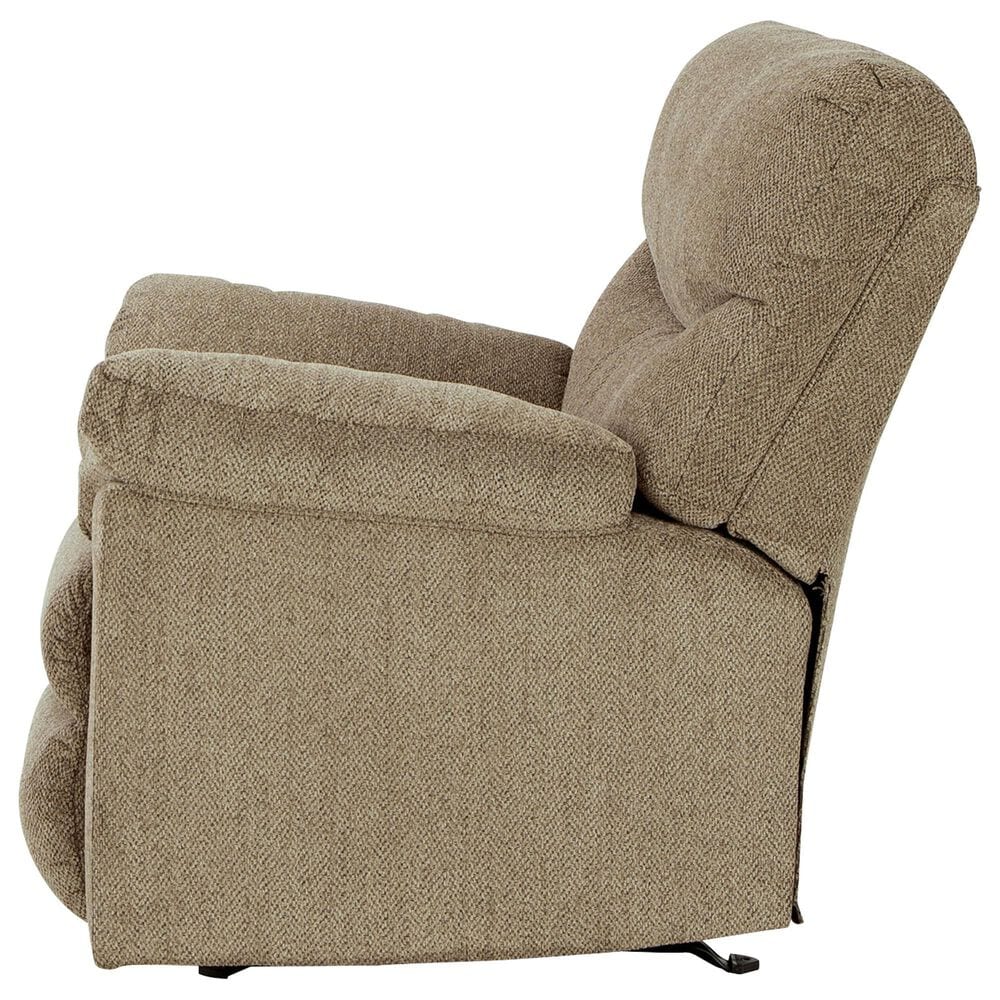 Ashley Alphons Manual Rocker Recliner in Briar, , large
