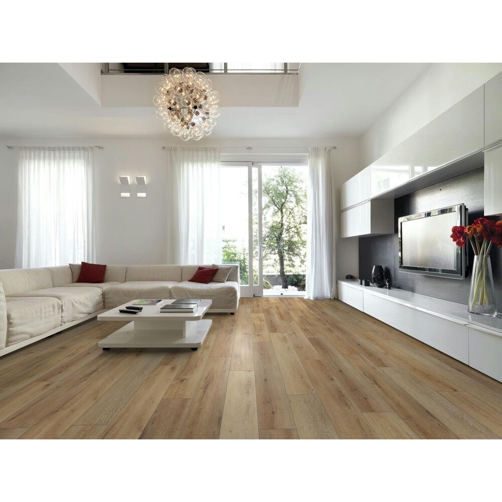 All Surfaces Skyview Horizon 9" x 60" Luxury Vinyl Plank, , large