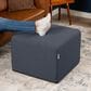 Jaxx Monroe Medium Ottoman in Denim, , large