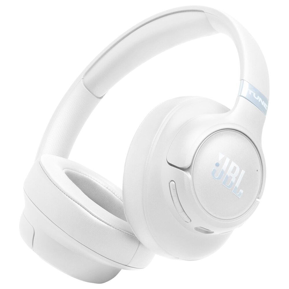 JBL Tune 780NC Wireless Over-Ear Headphones in White, , large
