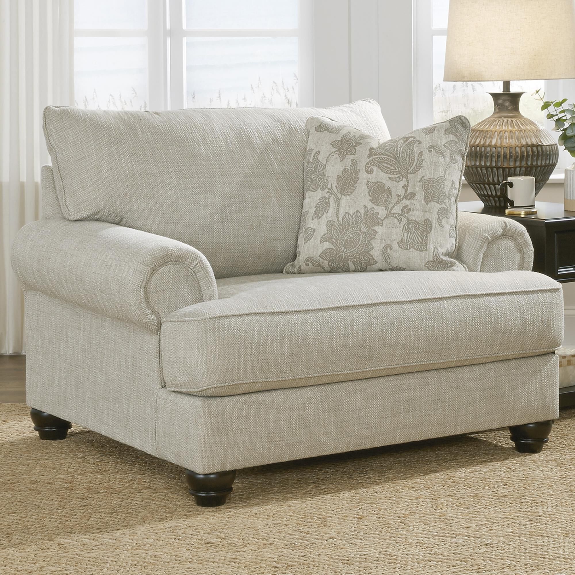 Monaghan chair sales and a half