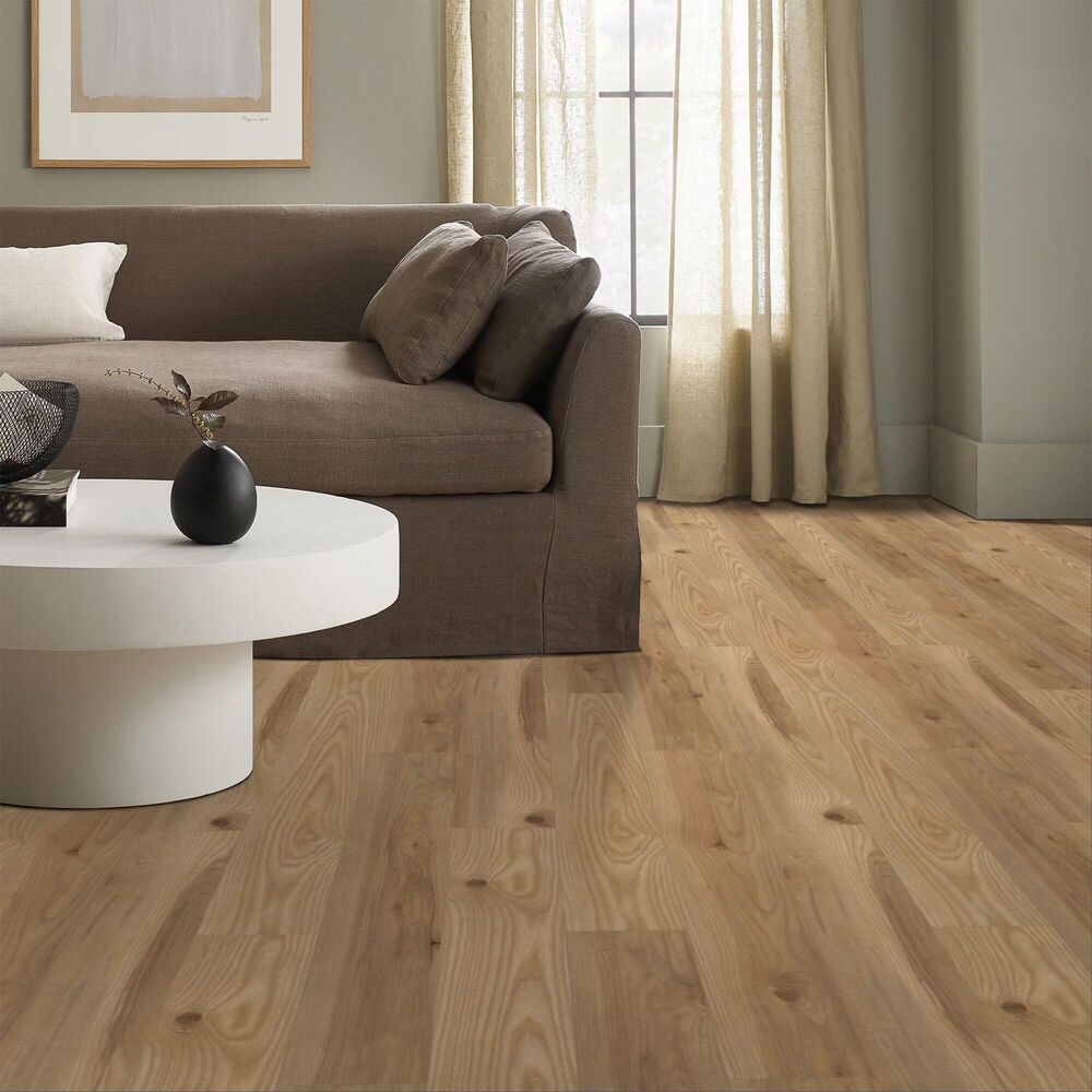 Shaw Vinyl Tile Paragon HD+ Natural Bevel Mansart 7&quot; x 48&quot; Luxury Vinyl Plank, , large