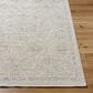 Surya Once Upon a Time Ivory, Light Gray, Tan, Light Brown and Gray 2"11" x 9"10" Runner, , large