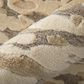 Feizy Braden Ivory and Gray 2" x 3" Area Rug, , large