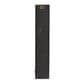 Maple and Jade Black Battery-Operated Geometric Wall Accent Lamp with Included Fixed LED Light, , large