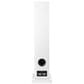 Bowers & Wilkins 600 Series S3 3-Way Floorstanding Loudspeaker in Matte White, , large