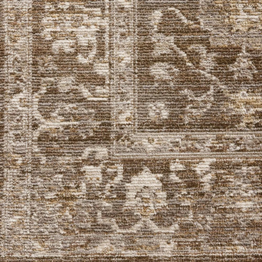 Magnolia Home Pace Bark and Natural 3&#39;6&quot; x 5&#39;6&quot; Area Rug, , large