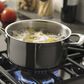 GE Appliances 5.0 Cu. Ft. Freestanding Gas Range in Black, , large
