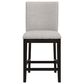 Ashley Neymorton Counter Height Bar Stool in Dark Grayish Brown, , large
