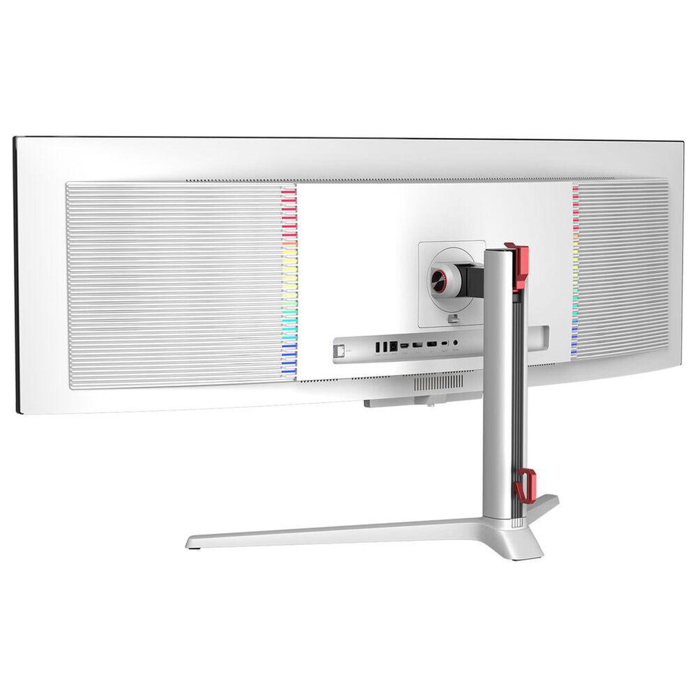 Mobile Pixels 49" Ultrawide Curved OLED Gaming Monitor in Silver, , large