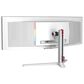 Mobile Pixels 49" Ultrawide Curved OLED Gaming Monitor in Silver, , large