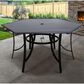 Four Seasons Global Sand Dunes 7-Piece Dining Set , , large