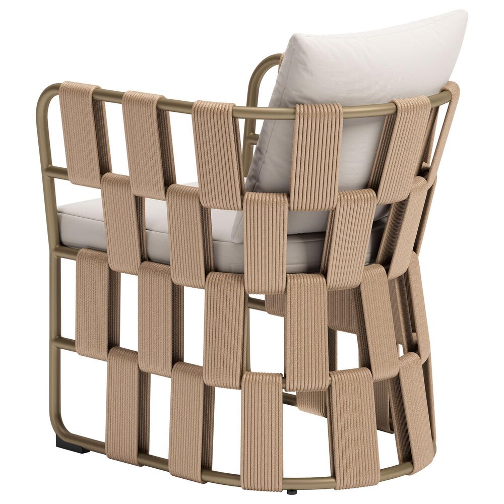 Zuo Modern Quadrat Dining Chair in White, , large