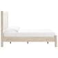 Ashley Cadmori Full Platform Bed and Nightstand, , large