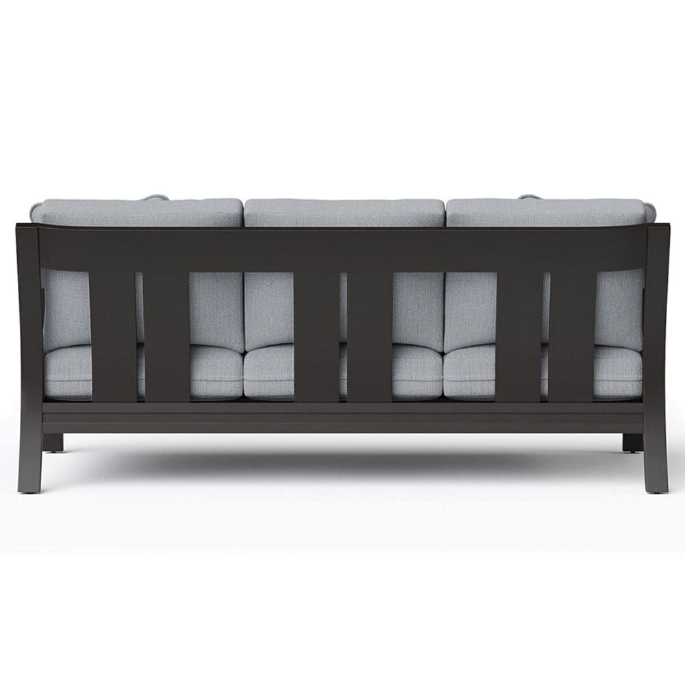 Clear Creek Collection Covina Patio Sofa in July Oyster, , large