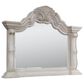 Millenium Bruchandi Dresser Mirror in Antique White, , large