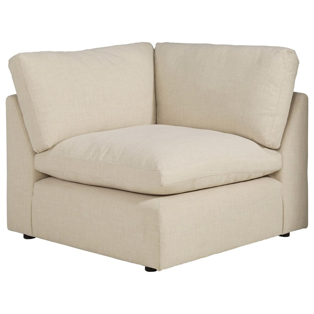 Ashley Elyza 10-Piece Left Facing Sectional with Chaise in Linen, , large