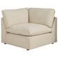 Ashley Elyza 10-Piece Left Facing Sectional with Chaise in Linen, , large